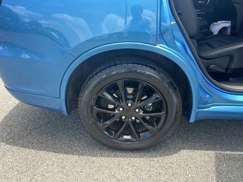 Used 2018 Dodge Durango R/T w/ Technology Group RWD image 21