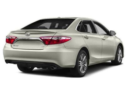 Used 2015 Toyota Camry XSE