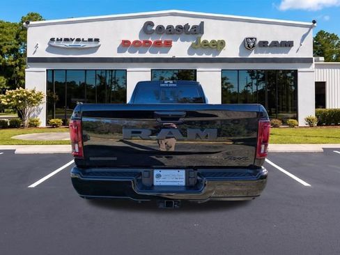 New 2026 RAM 3500 Big Horn AWD/4WD image 5