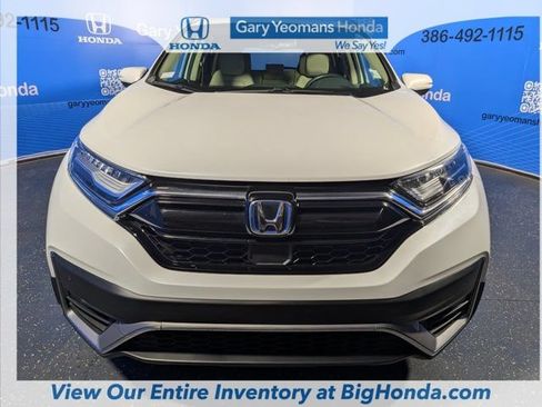 Certified 2022 Honda CR-V Touring image 12
