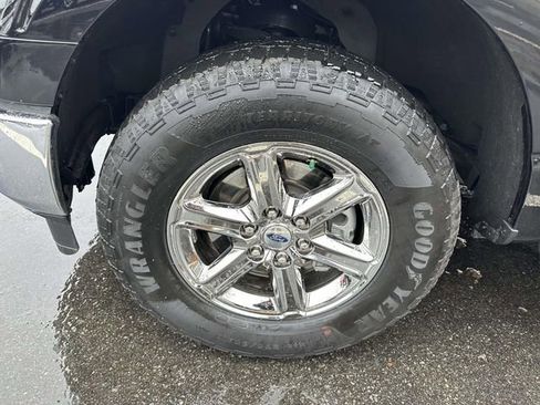 Used 2025 Ford F150 XLT w/ Equipment Group 301A Standard image 7