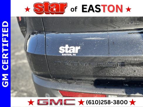 Certified 2024 Chevrolet Traverse LS w/ Midnight/Sport Edition image 31