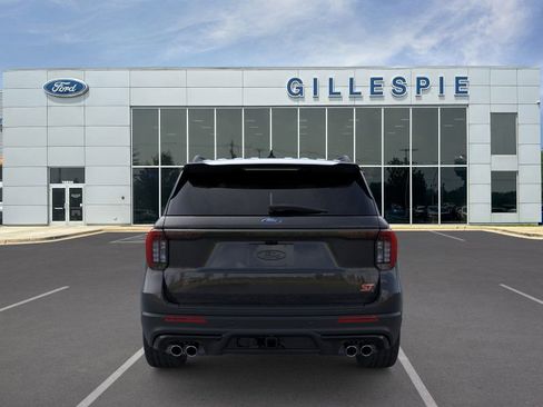 New 2026 Ford Explorer ST w/ Sun And Sound Package image 5