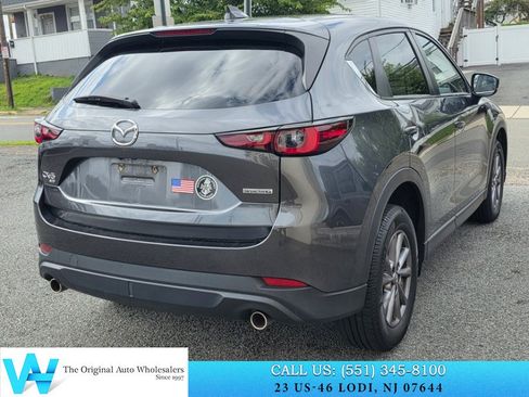 Used 2023 MAZDA CX-5 AWD 2.5 S w/ Select Package image 6