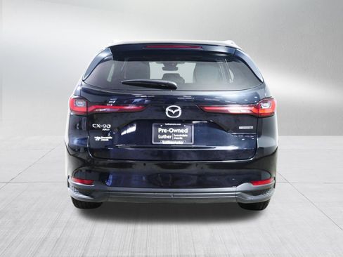 Used 2026 MAZDA CX-90 3.3 Turbo w/ Select Package AWD/4WD image 6