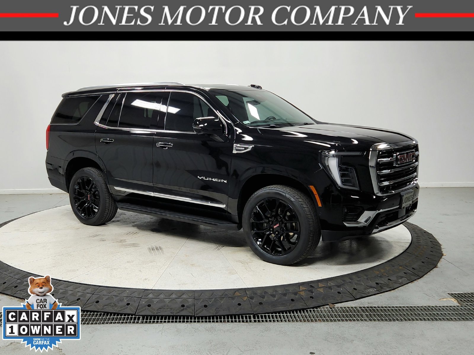 Used 2026 GMC Yukon Elevation w/ Elevation Premium Package AWD/4WD image 1