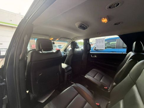 Used 2015 Dodge Durango Limited AWD/4WD image 20