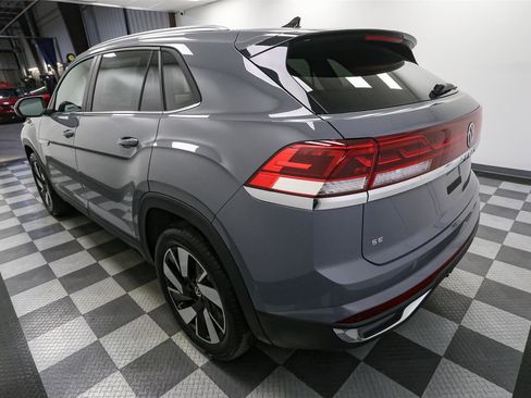 New 2026 Volkswagen Atlas Cross Sport SE AWD/4WD image 9