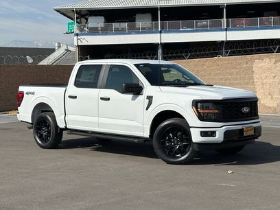 New 2025 Ford F150 STX w/ STX Black Appearance Package
