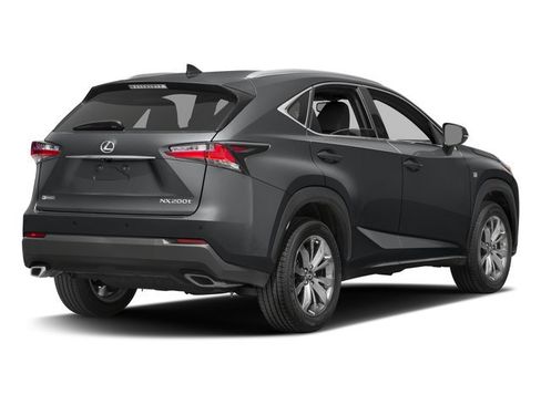 Used 2016 Lexus NX 200t F Sport w/ F Sport Premium Package FWD image 2