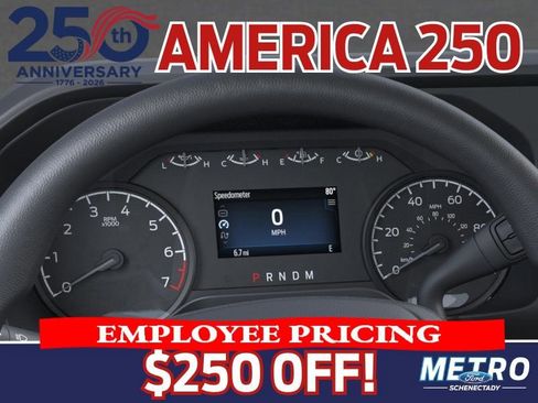 New 2026 Ford F250 XL w/ STX Appearance Package AWD/4WD image 13