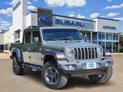 Used 2020 Jeep Gladiator Sport