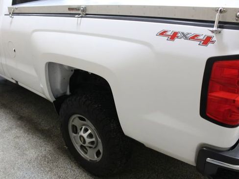 Used 2017 Chevrolet Silverado 2500 W/T w/ WT Convenience Package image 6