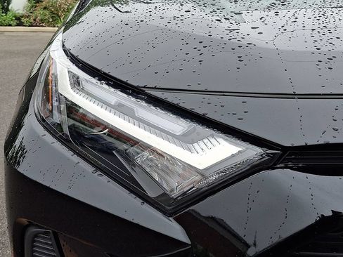 Certified 2025 Toyota RAV4 XLE FWD image 9