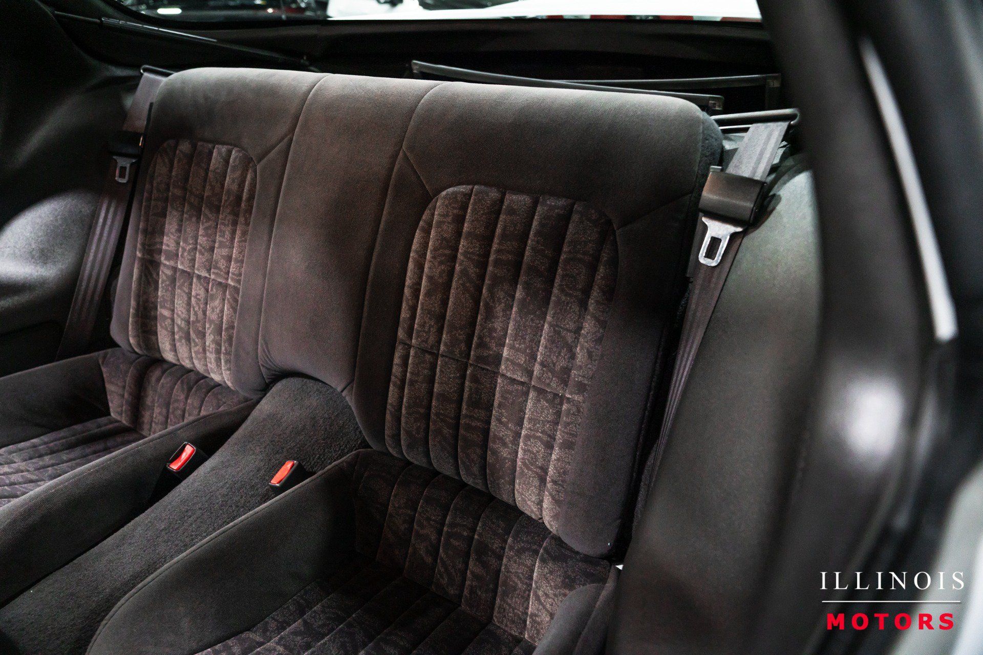 Used 2000 Chevrolet Camaro Z28 w/ SS Performance/Appearance Pkg RWD image 30