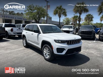 New 2026 Jeep Grand Cherokee Laredo X