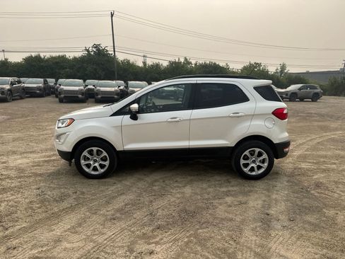 Used 2019 Ford EcoSport SE AWD/4WD image 15