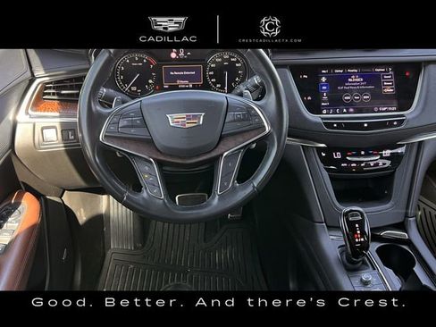 Used 2020 Cadillac XT5 Sportv w/ LPO, Illumination Package image 11