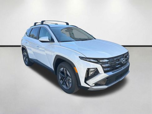 New 2026 Hyundai Tucson SEL FWD image 1