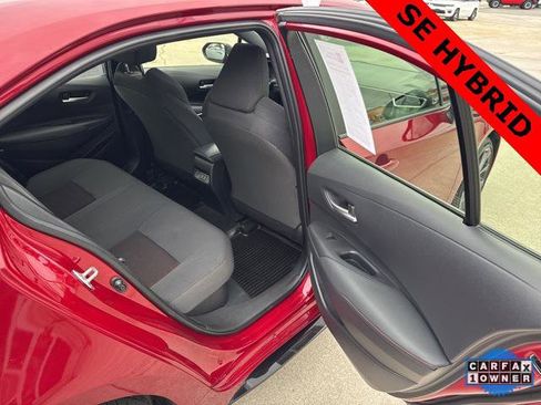 Certified 2024 Toyota Corolla SE image 13