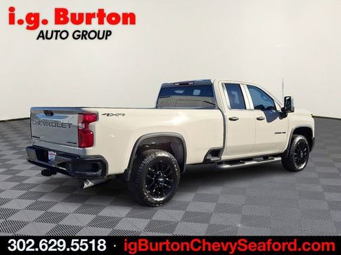 New 2026 Chevrolet Silverado 2500 Custom w/ Custom Value Package image 4
