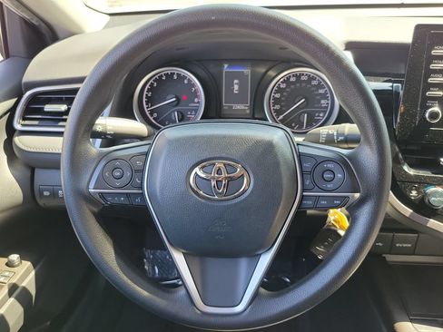 Used 2023 Toyota Camry LE FWD image 23