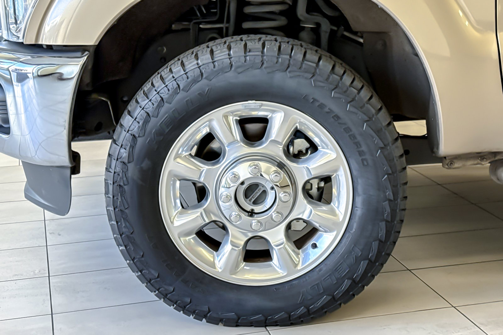 Used 2014 Ford F350 Lariat w/ Lariat Ultimate Package AWD/4WD image 25