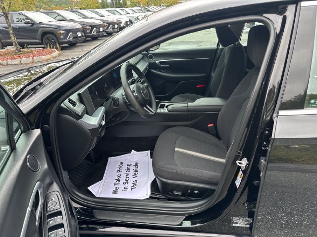 Certified 2024 Hyundai Sonata SEL AWD/4WD image 10