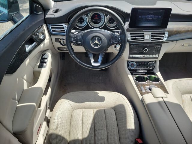 Used 2016 Mercedes-Benz CLS 400 4MATIC w/ Premium 2 Package image 13