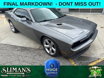 Used 2012 Dodge Challenger R/T