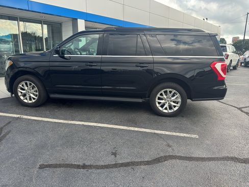 Used 2020 Ford Expedition Max XLT AWD/4WD image 7