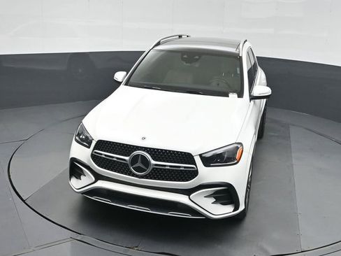 Used 2024 Mercedes-Benz GLE 350 4MATIC image 35