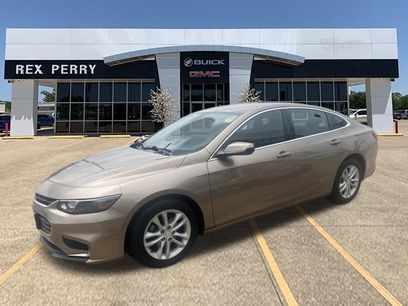 Used 2018 Chevrolet Malibu LT