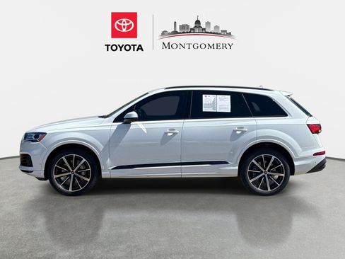 Used 2021 Audi Q7 3.0T Premium Plus w/ Executive Package image 6