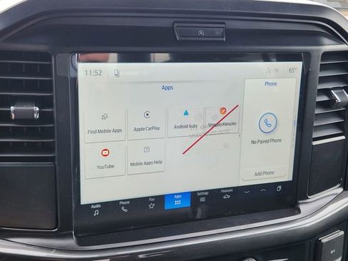 New 2026 Ford F150 STX w/ Equipment Group 200A image 17