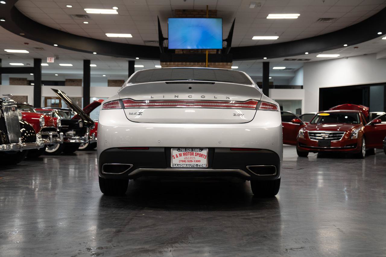 Used 2018 Lincoln MKZ Select w/ Select Plus Package FWD image 14