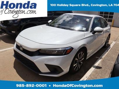 Certified 2024 Honda Civic EX