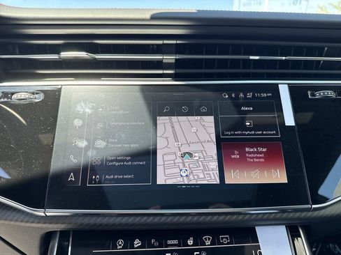 New 2026 Audi SQ8 Prestige AWD/4WD image 4