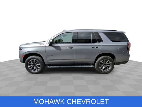 Used 2021 Chevrolet Tahoe Z71 AWD/4WD image 6