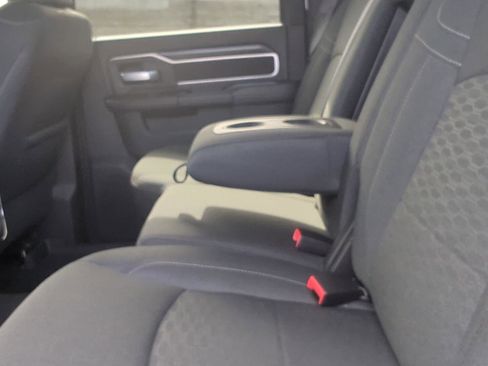 New 2026 RAM 3500 Big Horn image 9