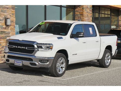 Used 2021 RAM 1500 Big Horn image 7