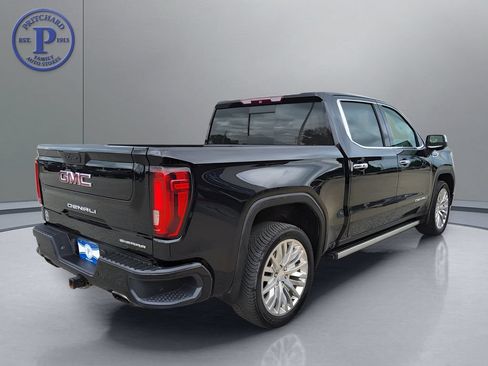 Used 2019 GMC Sierra 1500 Denali w/ Denali Ultimate Package AWD/4WD image 7