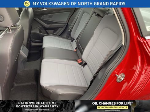 New 2026 Volkswagen Jetta SE image 17