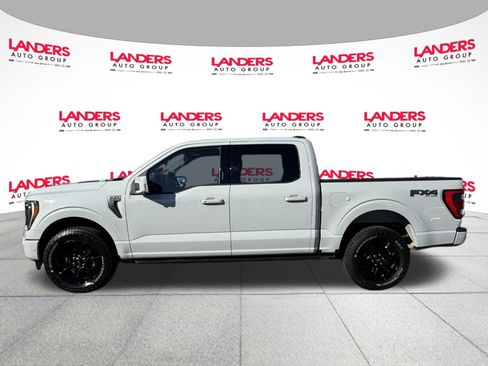 Certified 2023 Ford F150 Platinum w/ Equipment Group 701A High image 6