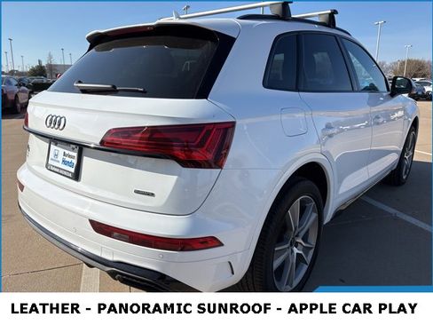 Used 2025 Audi Q5 2.0T Premium image 3