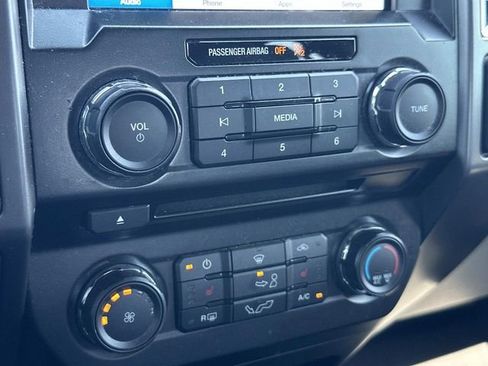 Used 2016 Ford F150 XLT w/ Equipment Group 302A Luxury image 29