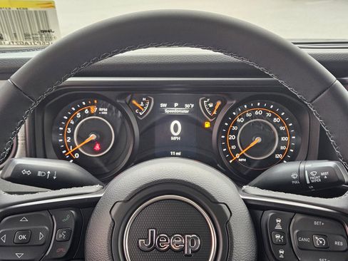 New 2026 Jeep Gladiator Sport image 15