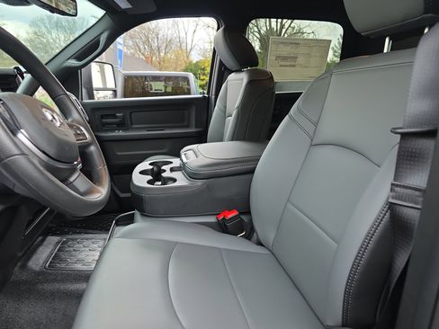 New 2026 RAM 5500 Tradesman image 4