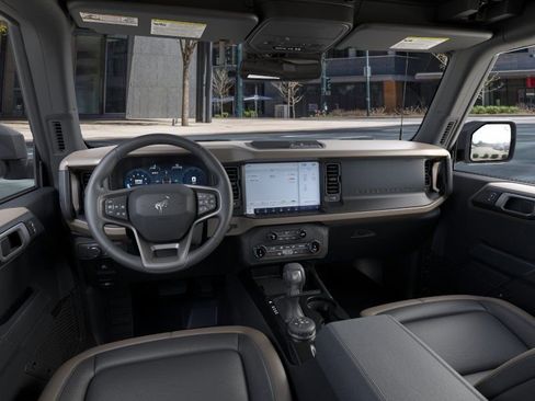New 2026 Ford Bronco Big Bend AWD/4WD image 9