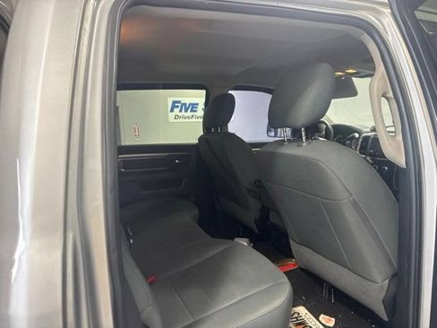 Used 2017 RAM 2500 SLT AWD/4WD image 22